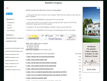 Tablet Screenshot of battlefieldsavegames.com